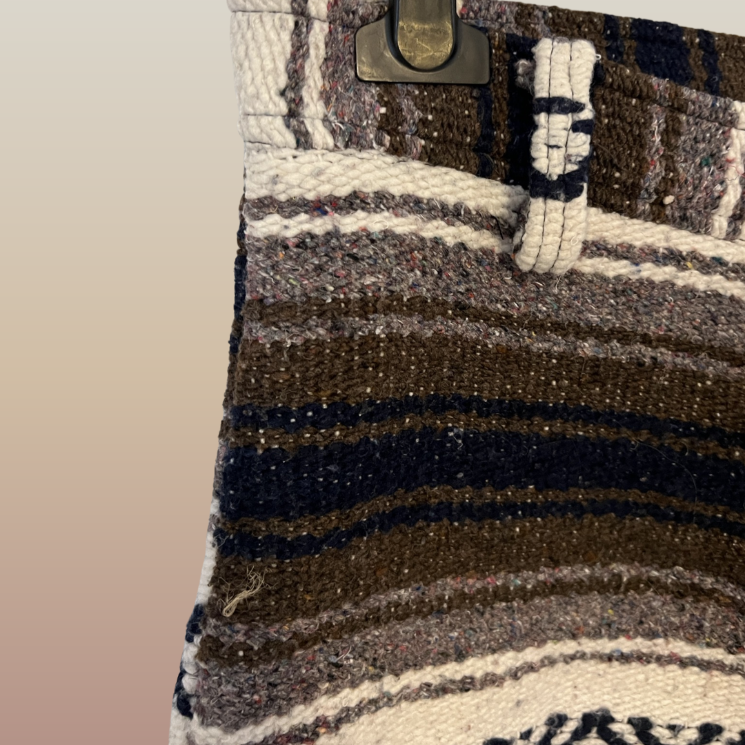 Short laine American Vintage