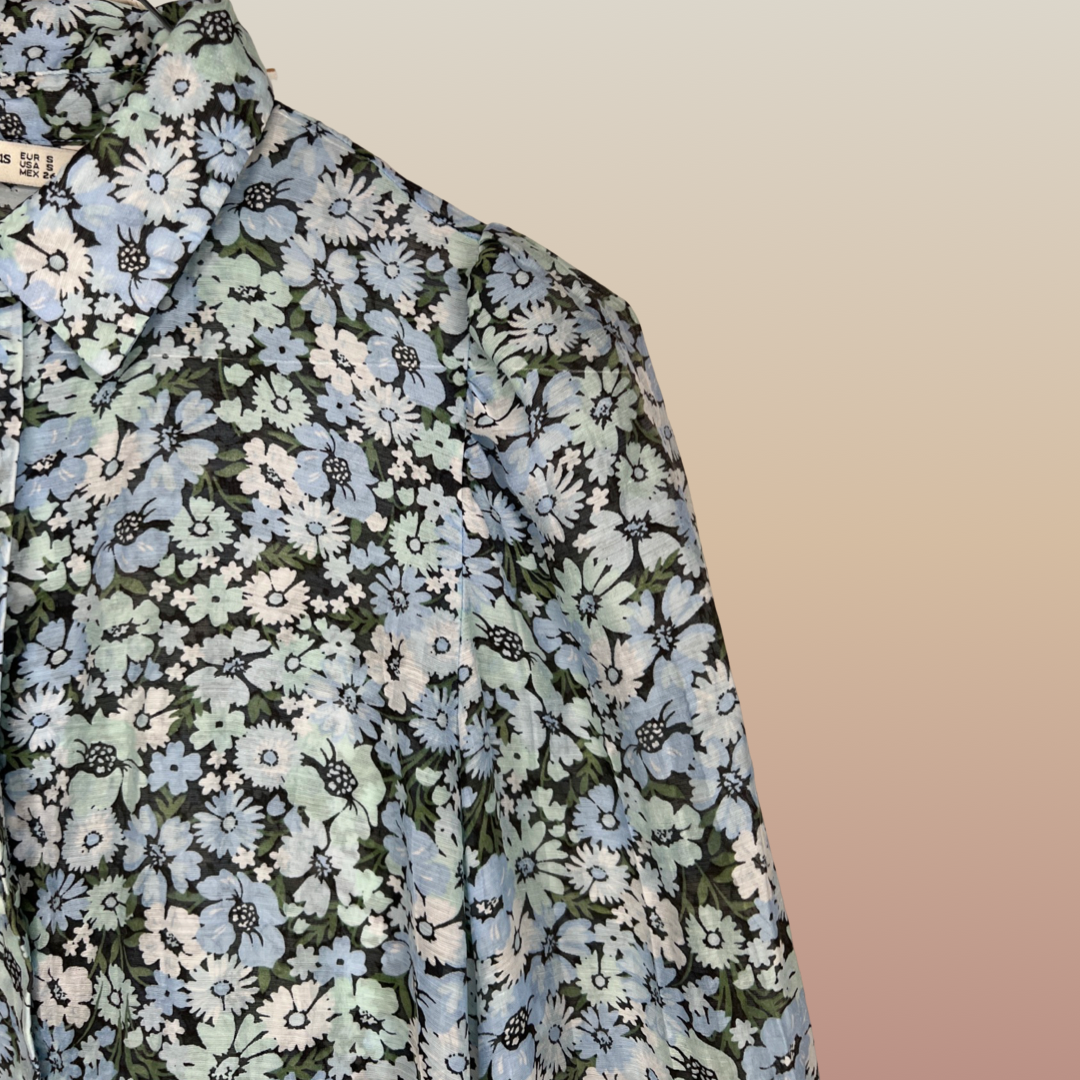 Chemise Stradivarius