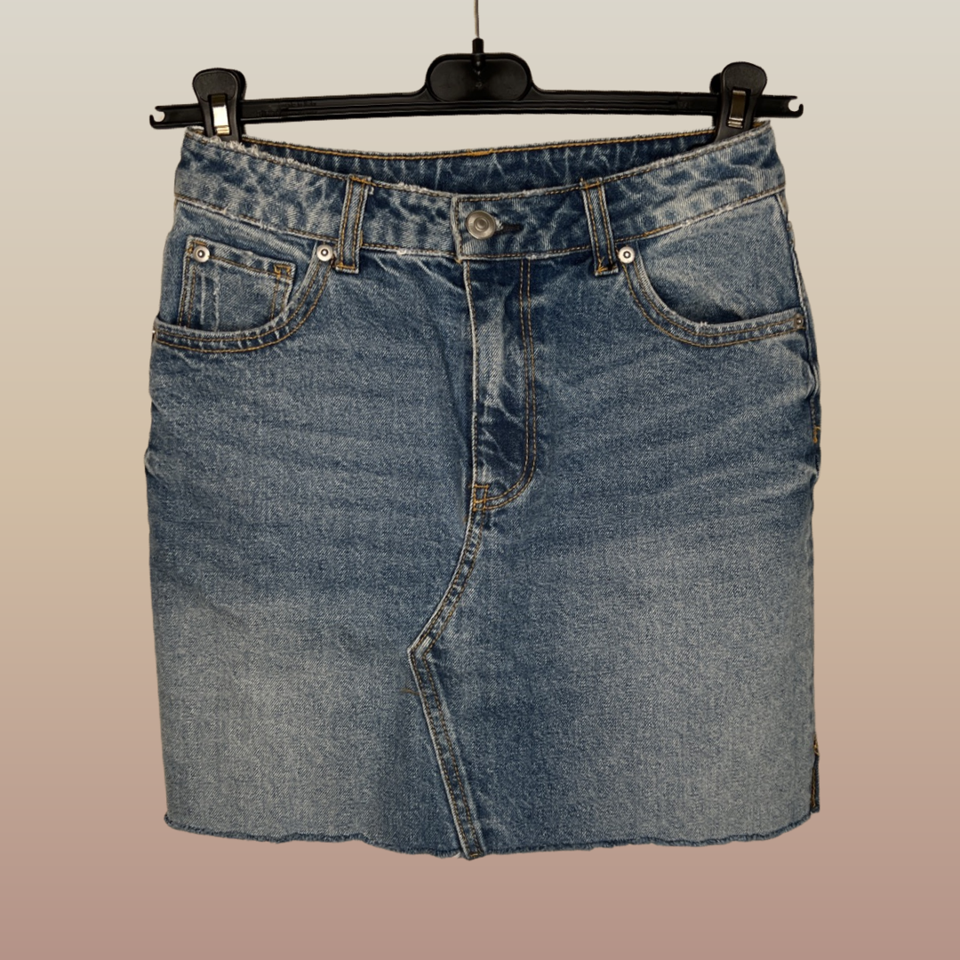Jupe taille haute H&M