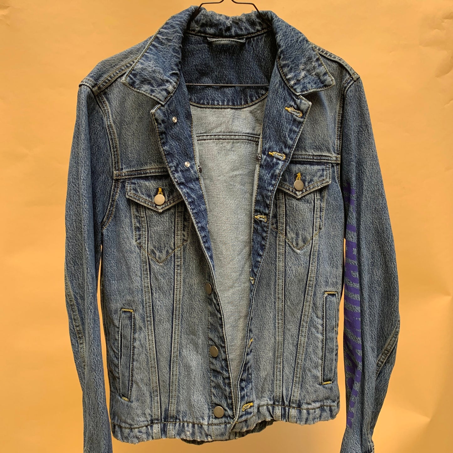 Veste en jeans Esprit