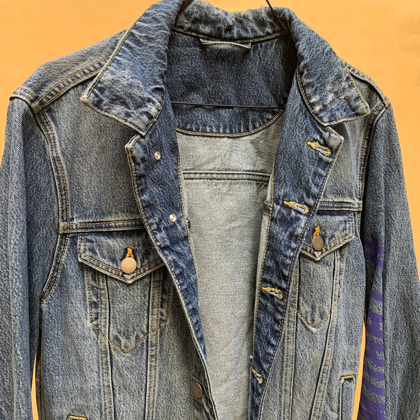 Veste en jeans Esprit