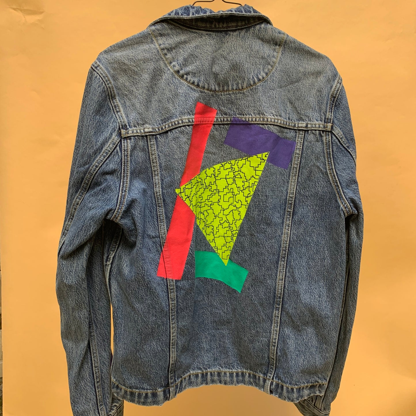 Veste en jeans Esprit