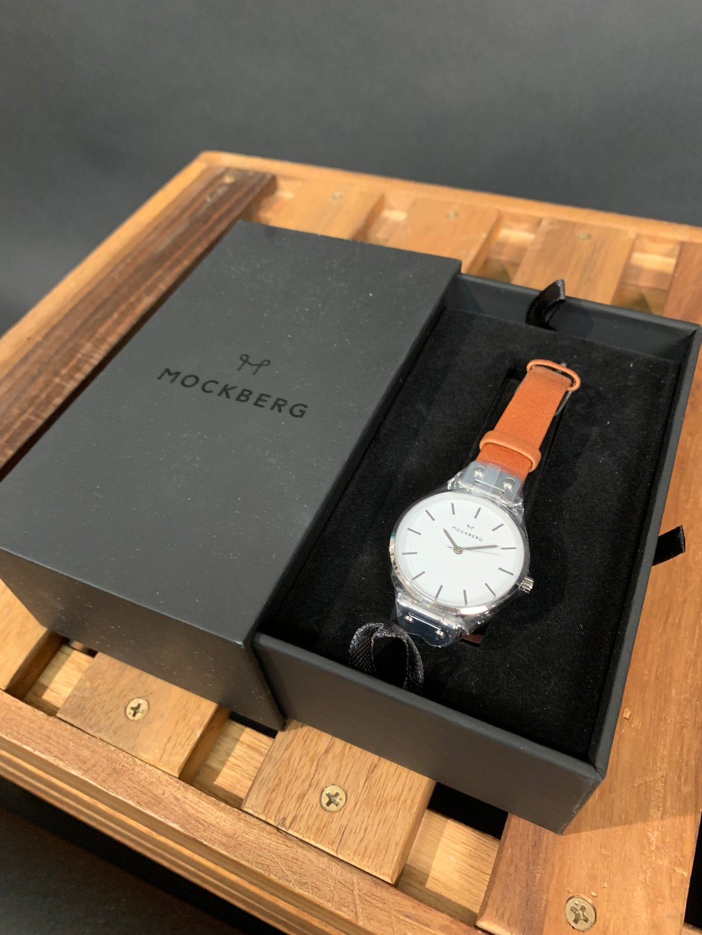 Montre Mockberg