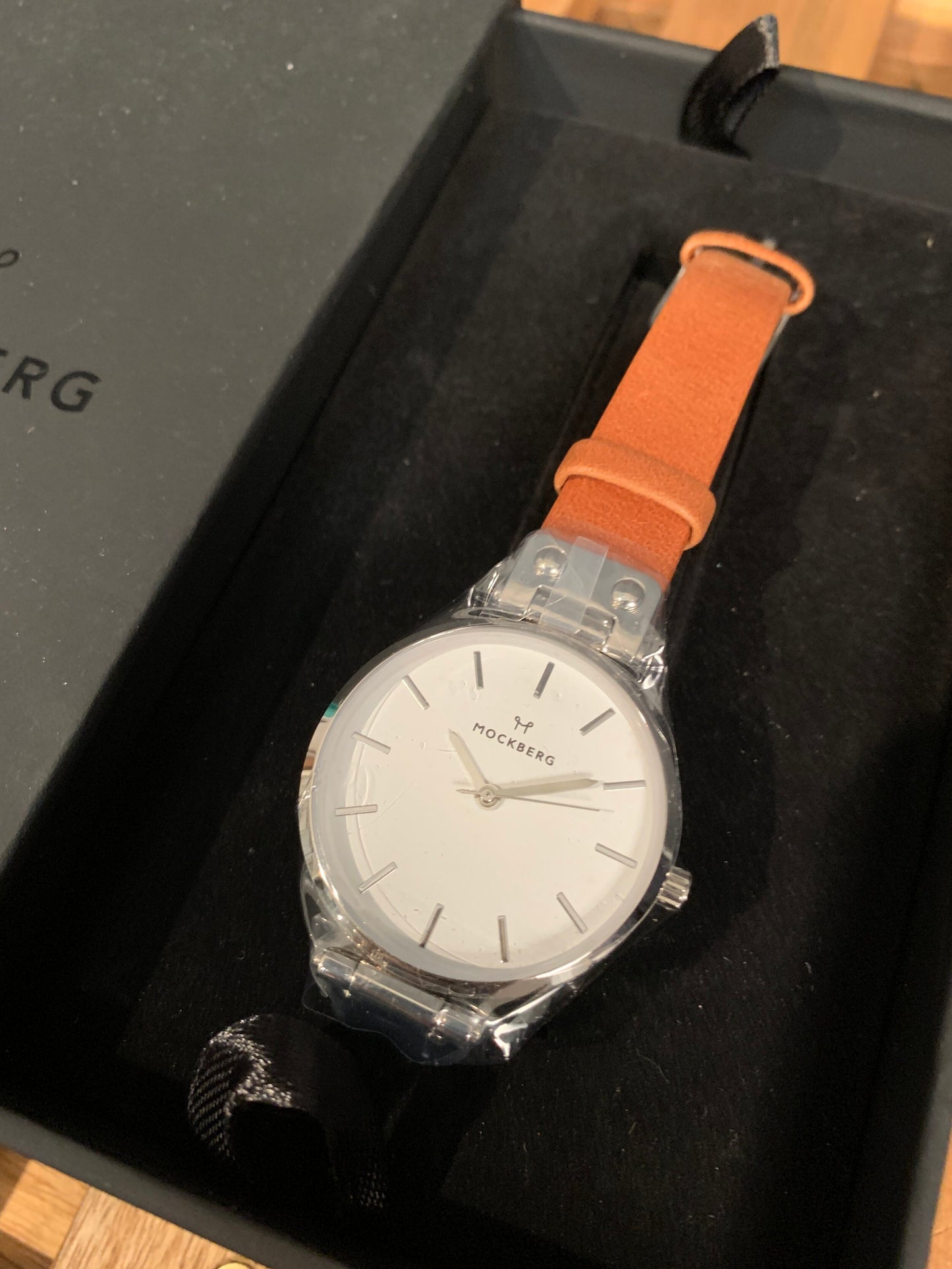 Montre Mockberg