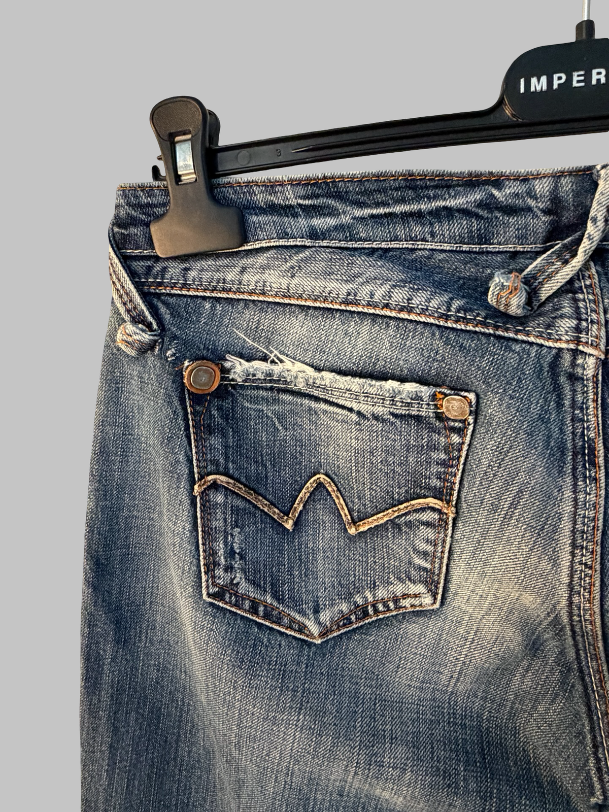 Jeans Le temps des cerises