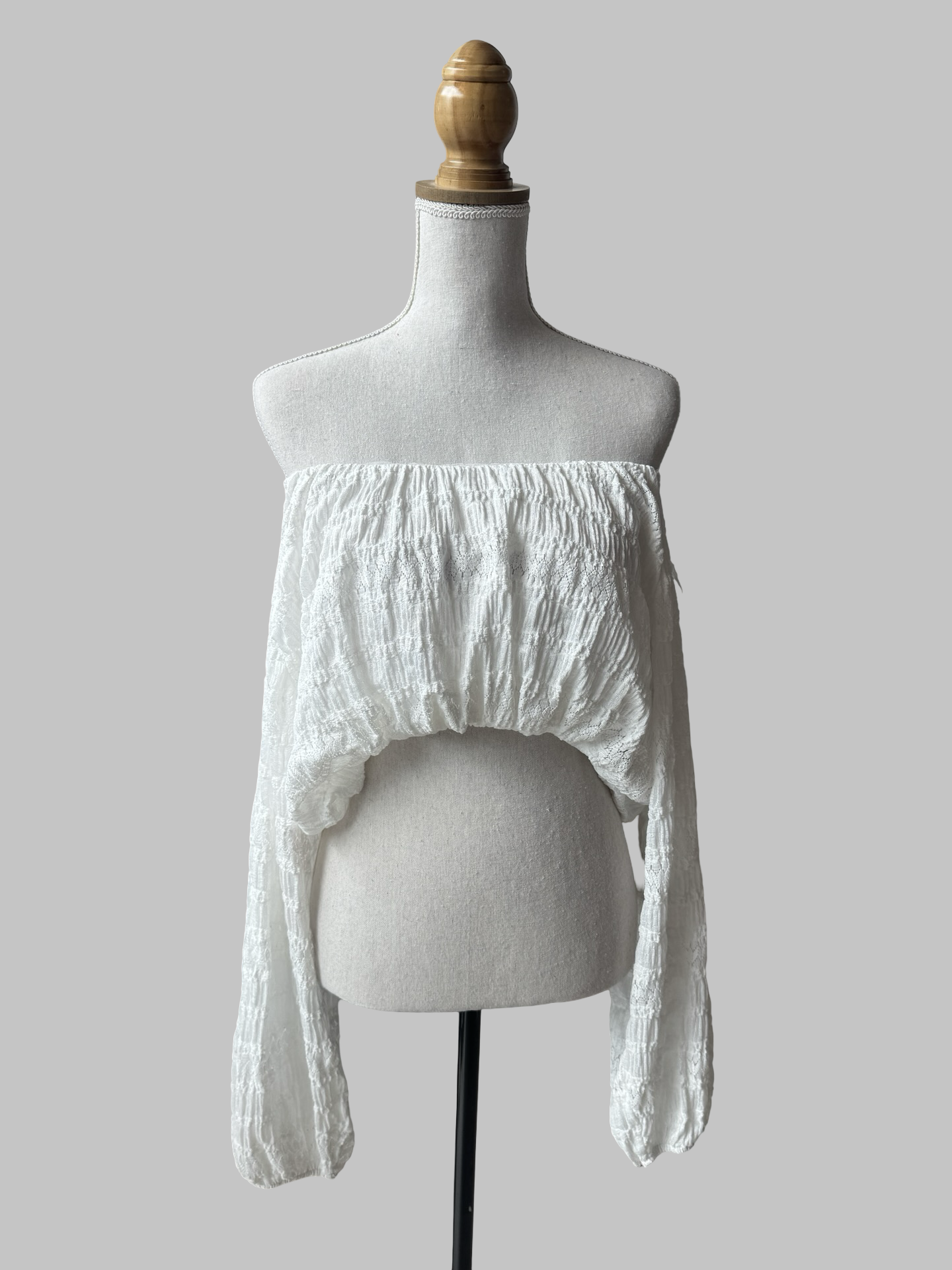 Blouse bohème