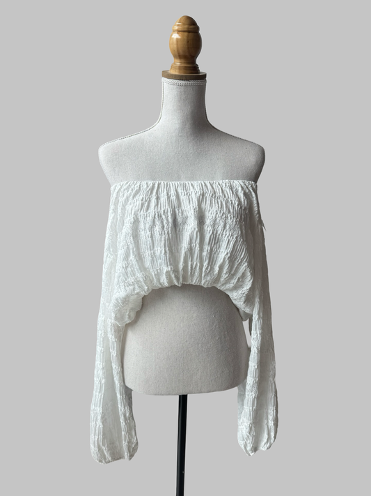 Blouse bohème