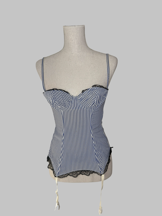 Corset John Galliano