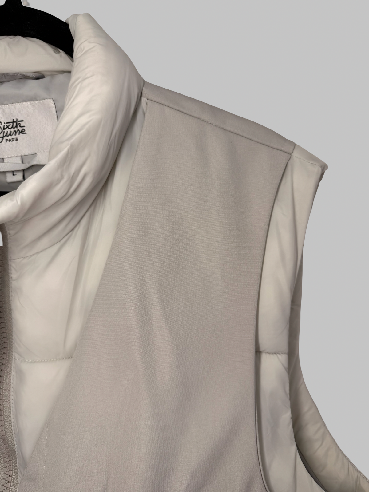 Gilet Sixth June
