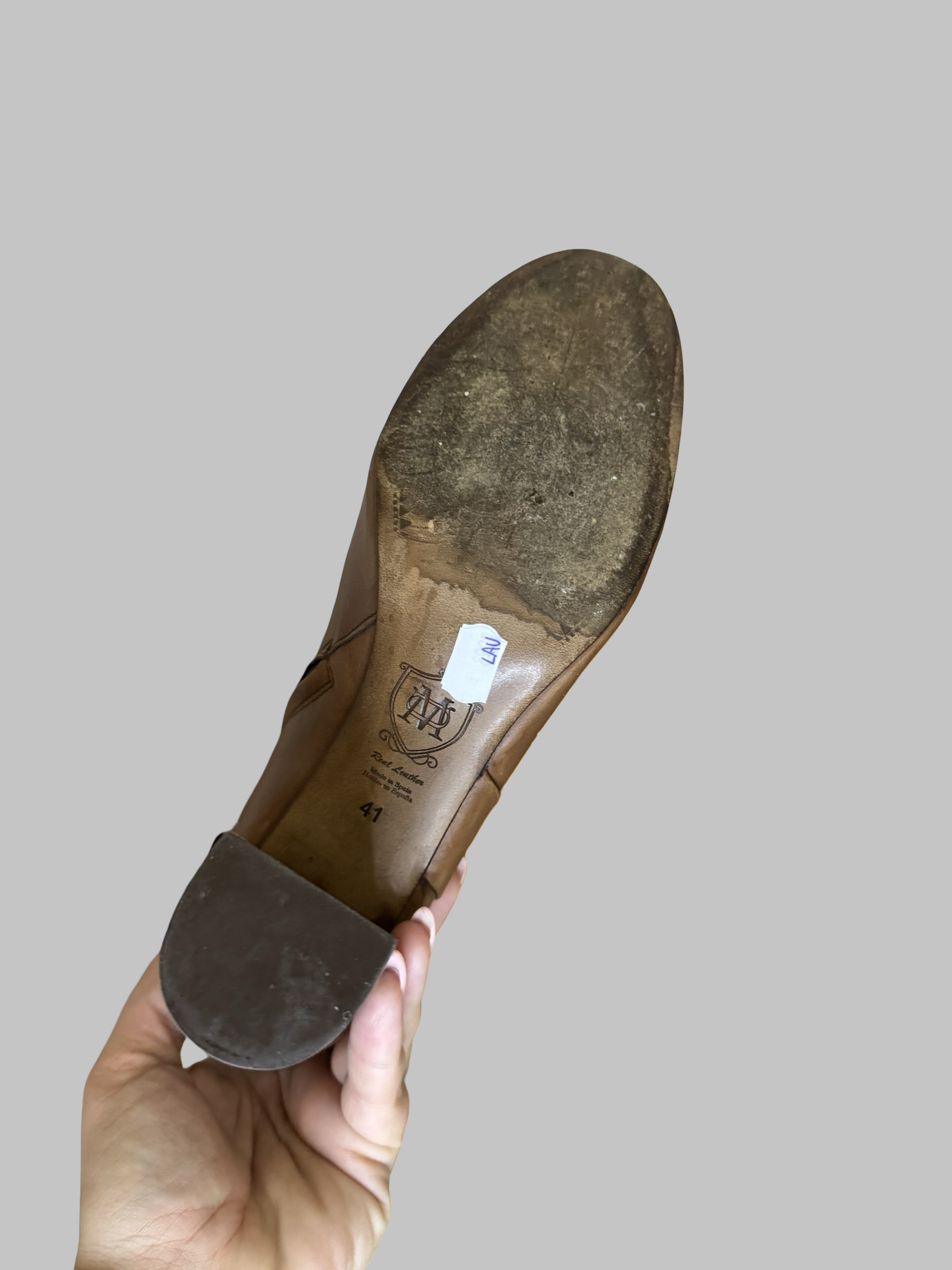 Bottines Massimo Dutti