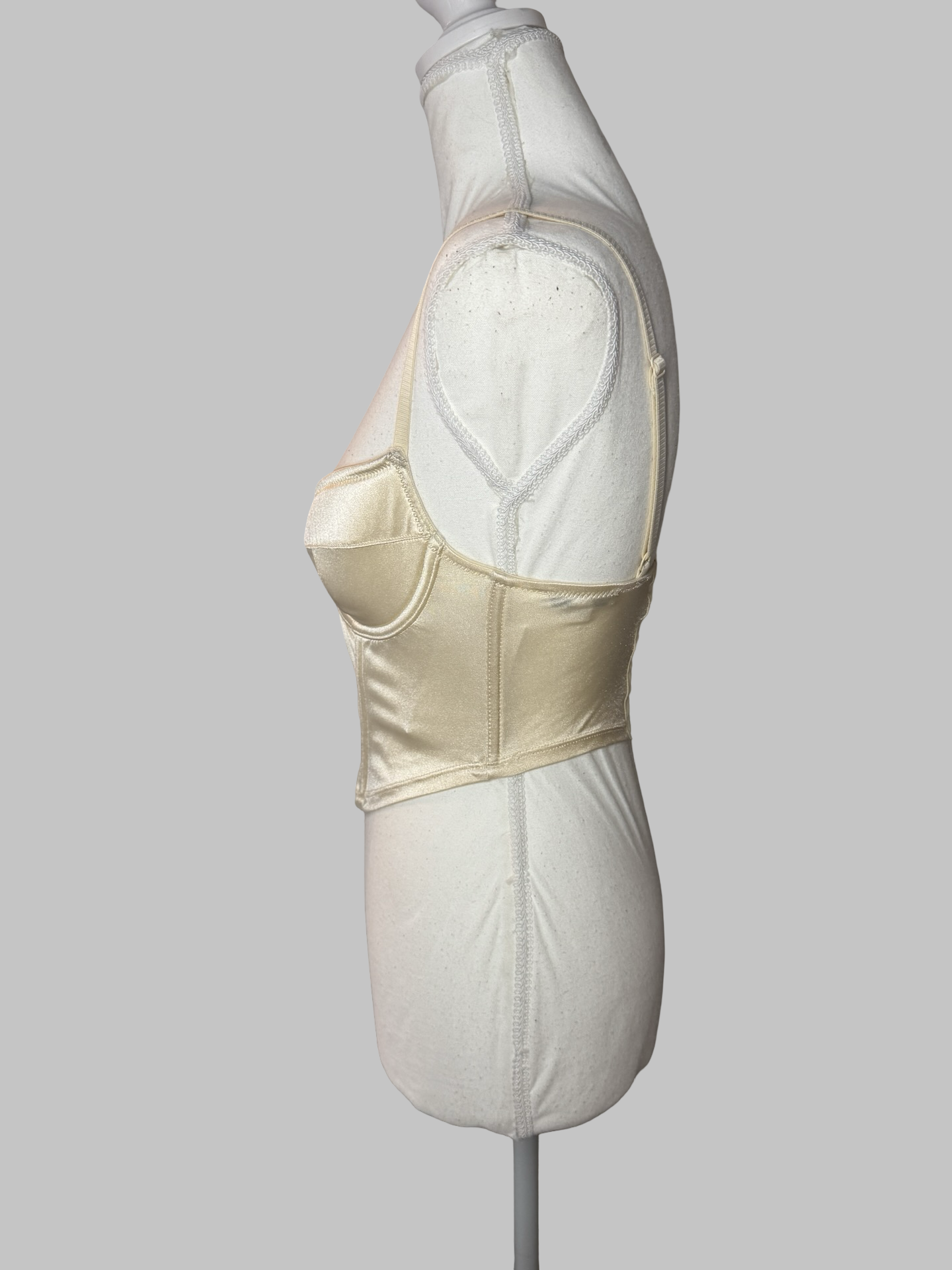 Corset Subdued