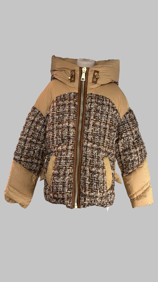 Doudoune Nicole Benisti