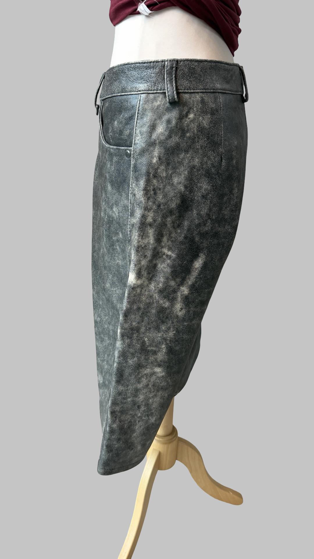 Jorts Oval Square