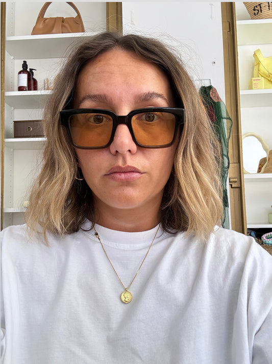 Lunettes Nirvan Javan