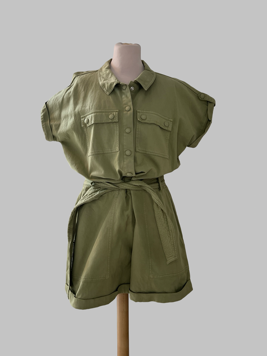 Combi-short Sézane