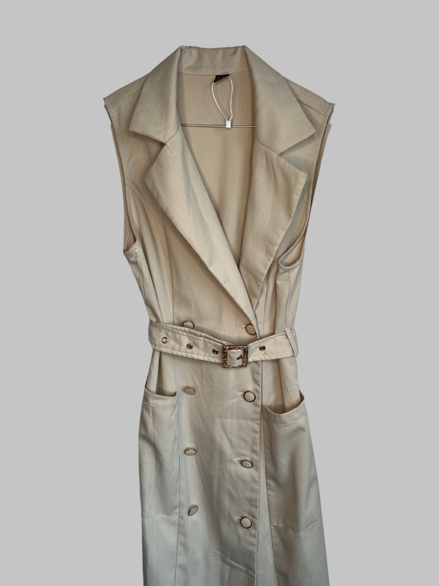 Robe/Trench Shein