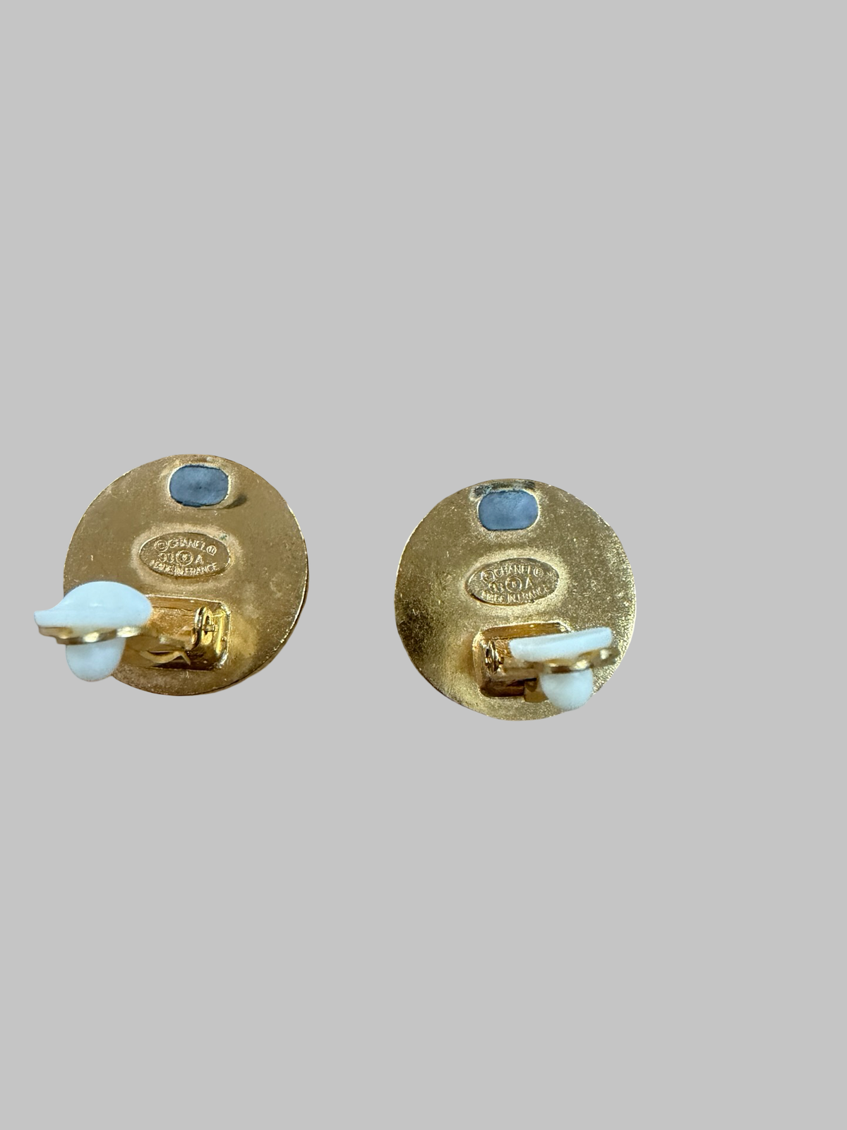 Boucles d’oreilles Chanel