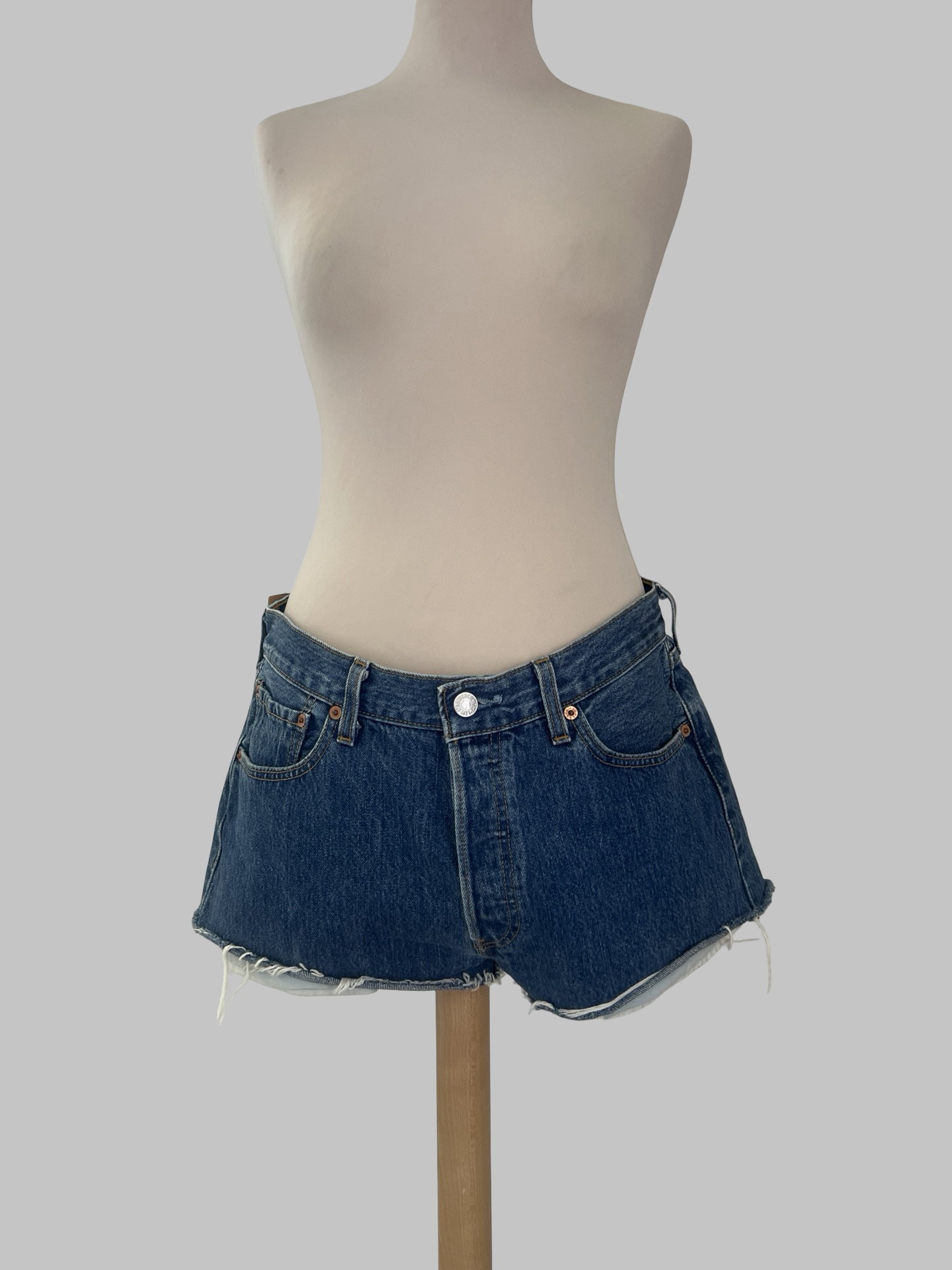 Short Levi’s