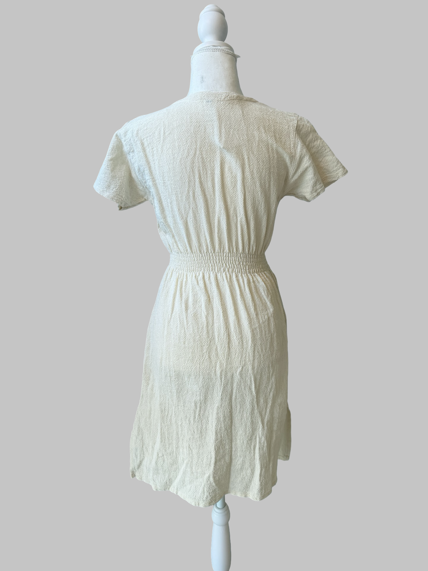 Robe en coton