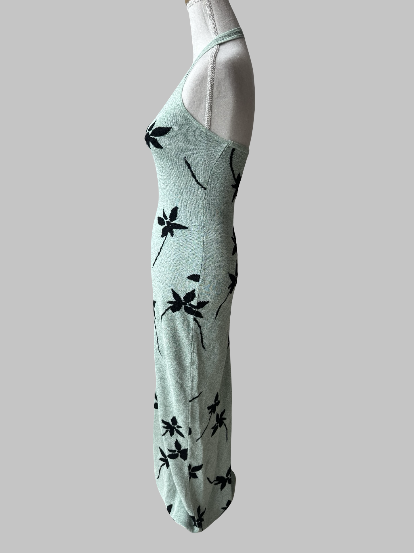Robe White Fox