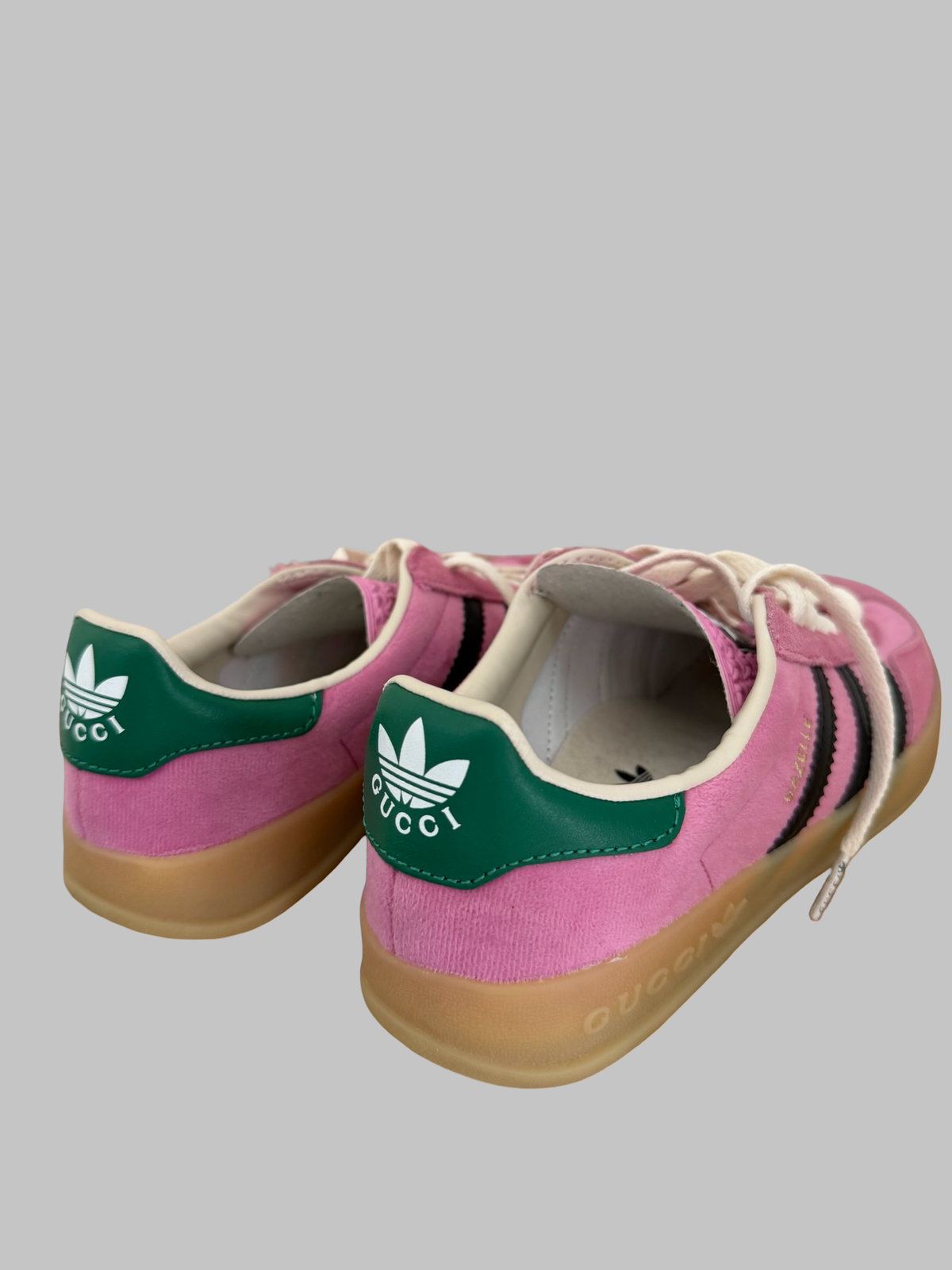 Baskets Adidas x Gucci