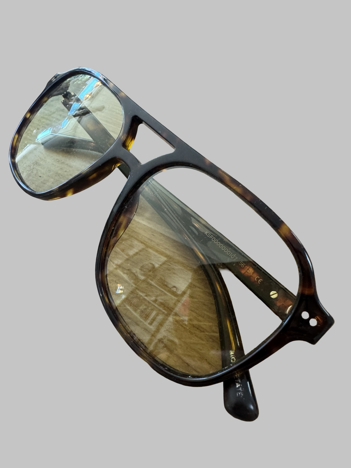 Lunettes Kapten&Son