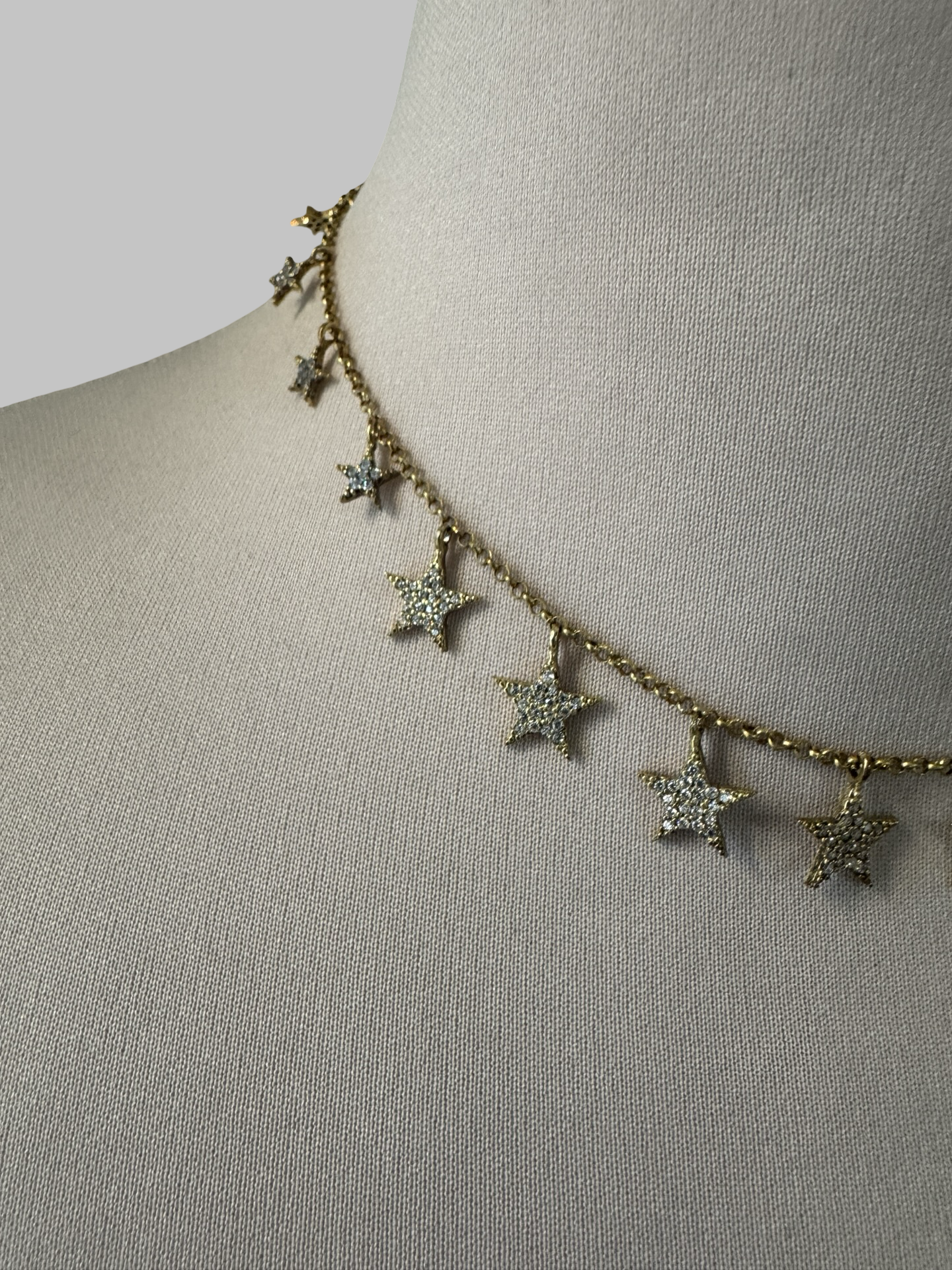 Collier Maison Dorée