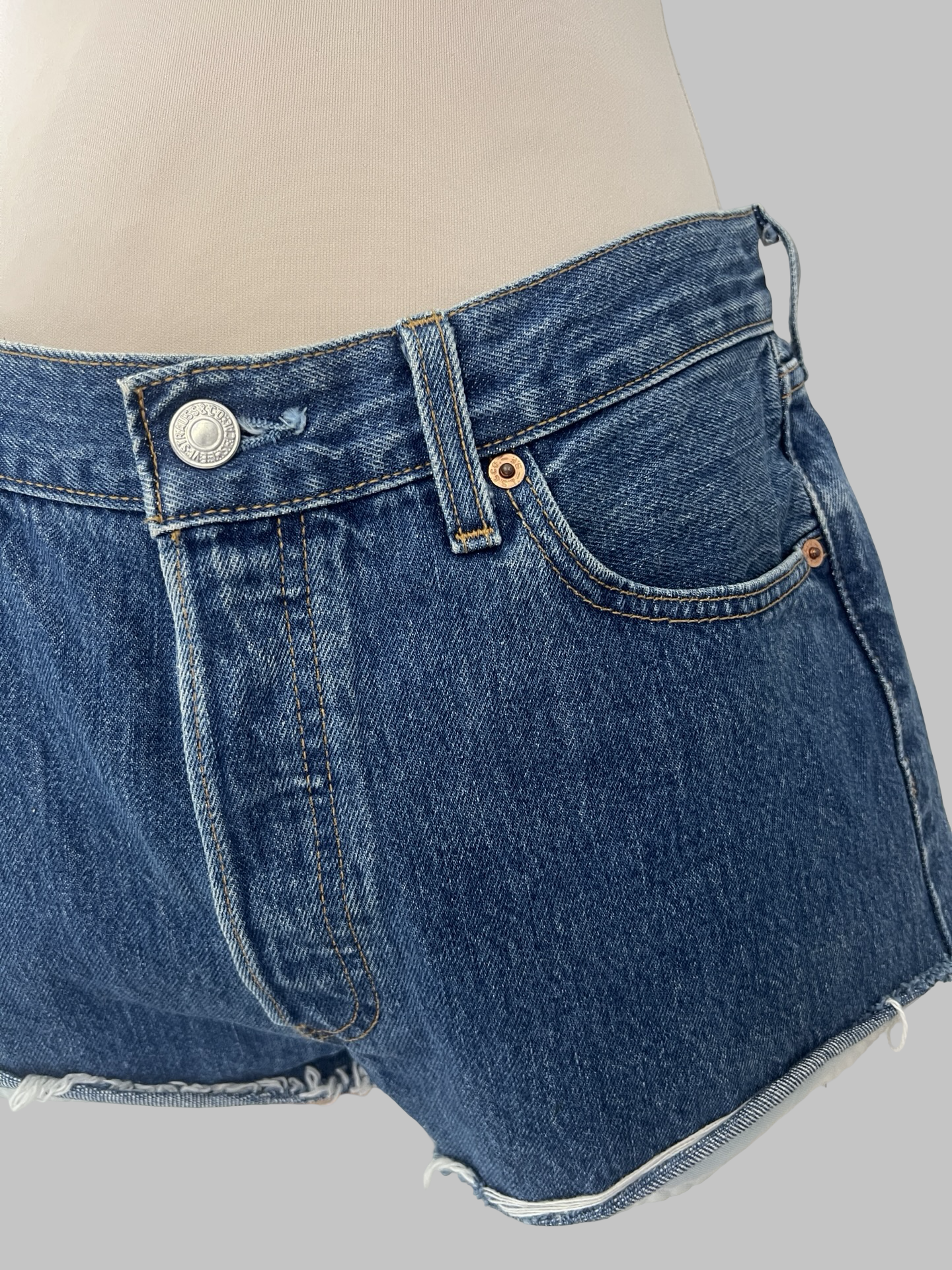 Short Levi’s