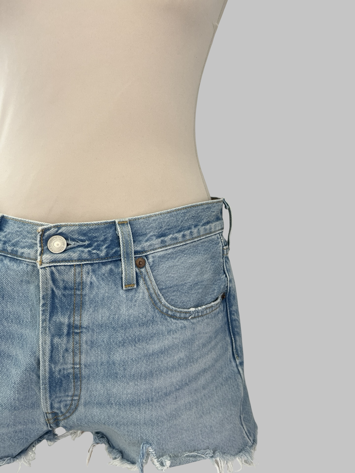 Short Levi’s