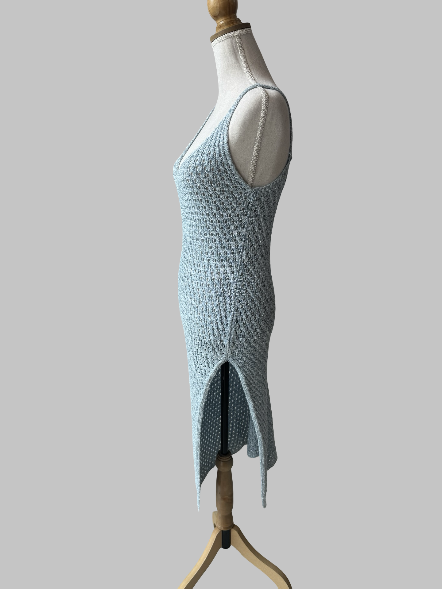 Robe crochet