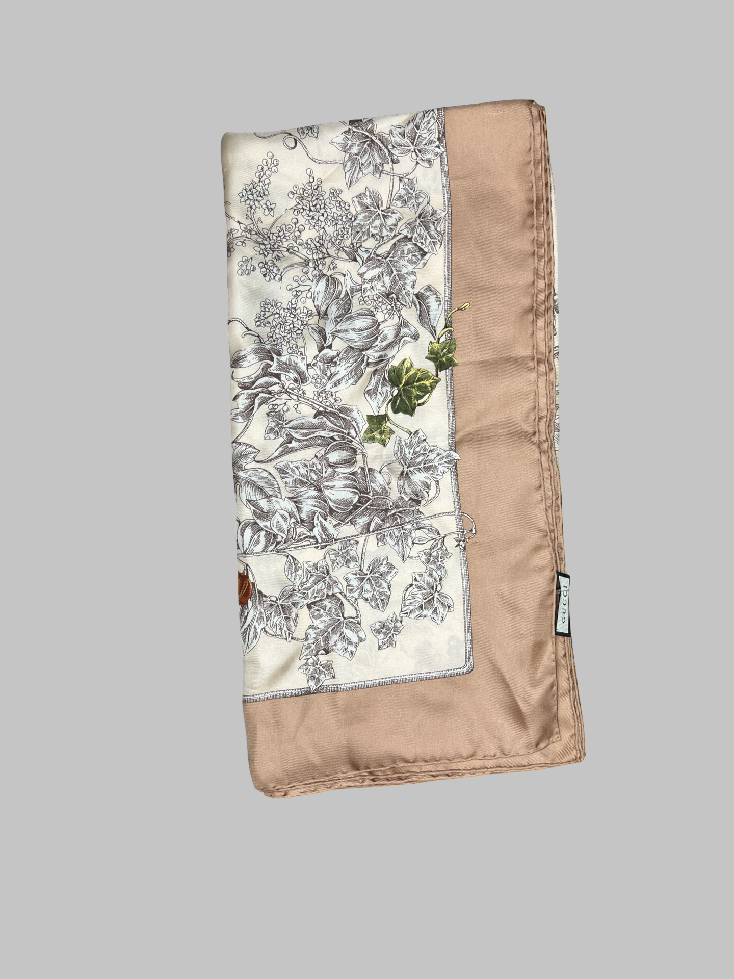 Foulard Gucci