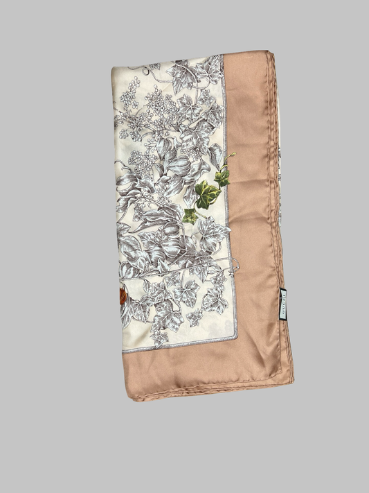 Foulard Gucci