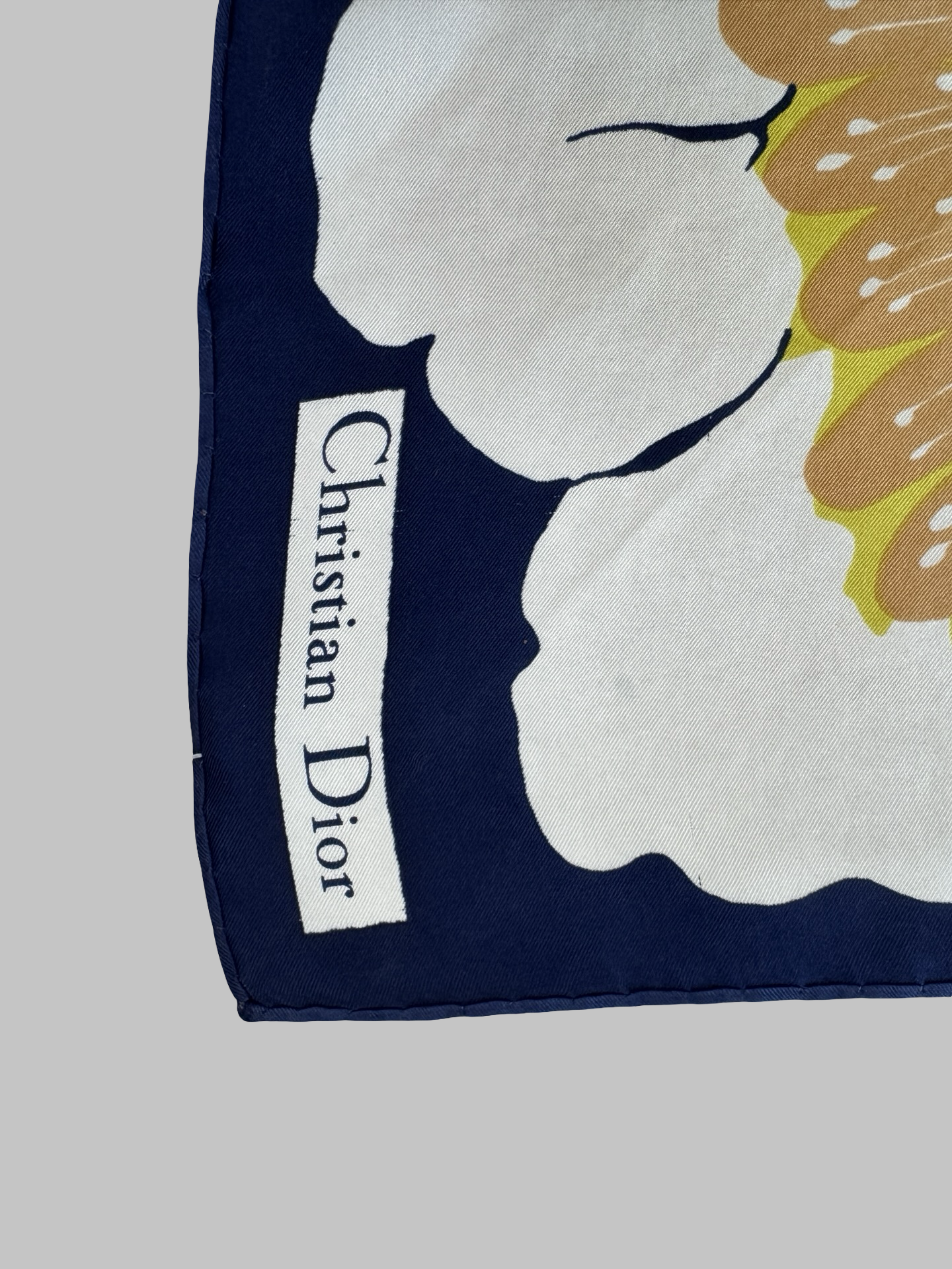 Foulard Christian Dior