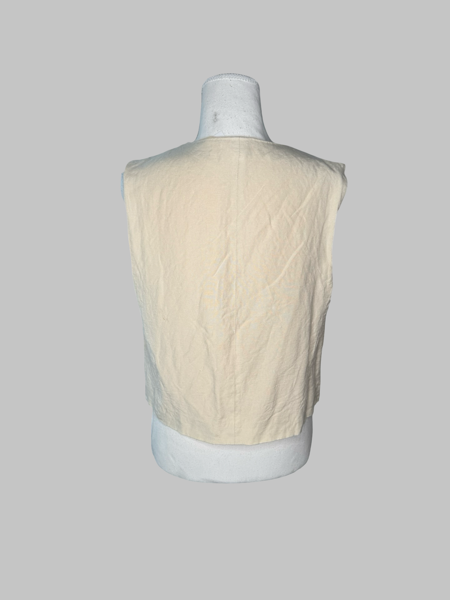 Gilet Edited
