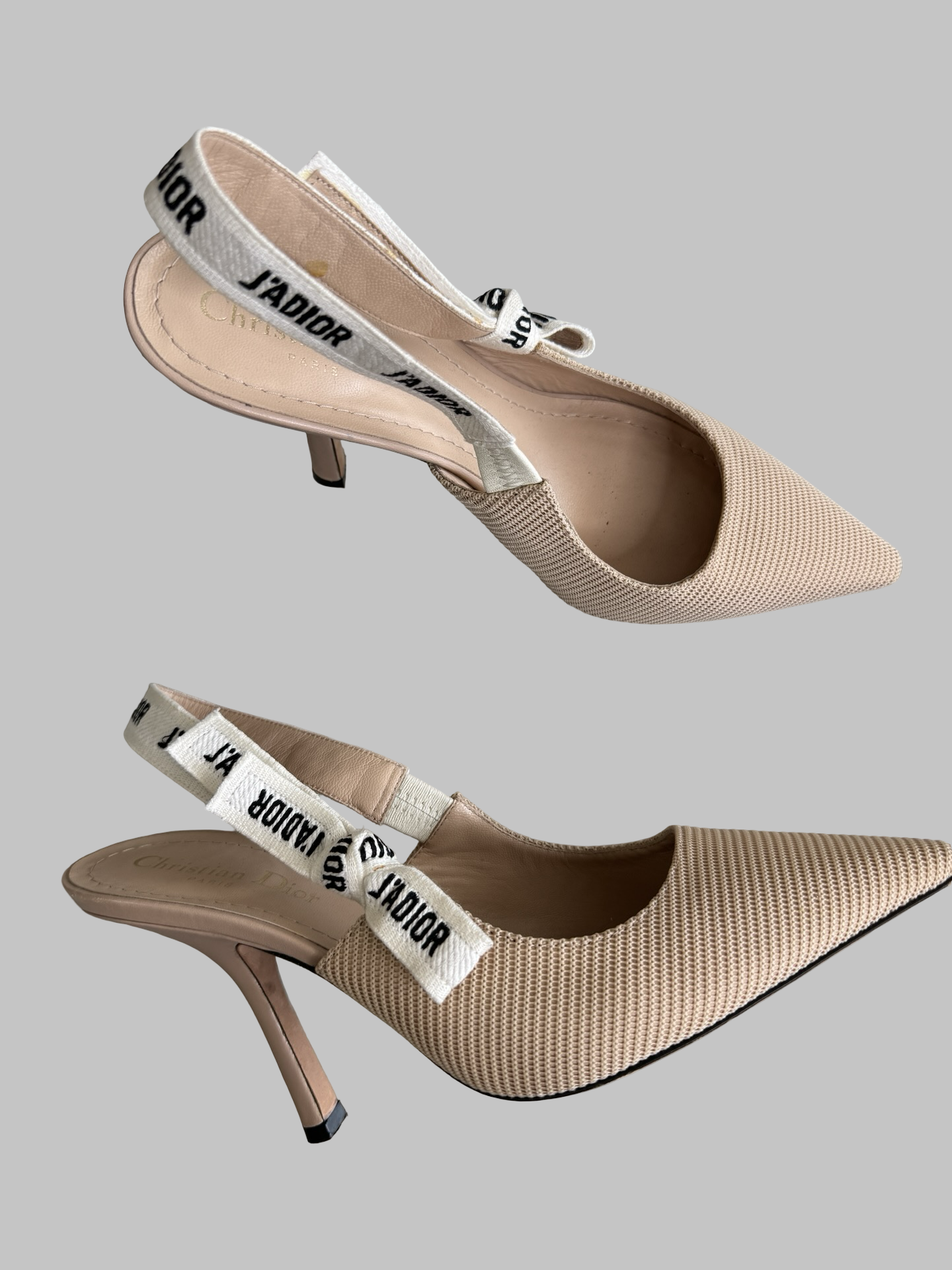 Escarpins Dior