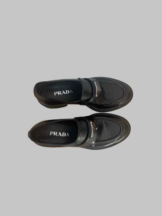 Mocassins Prada