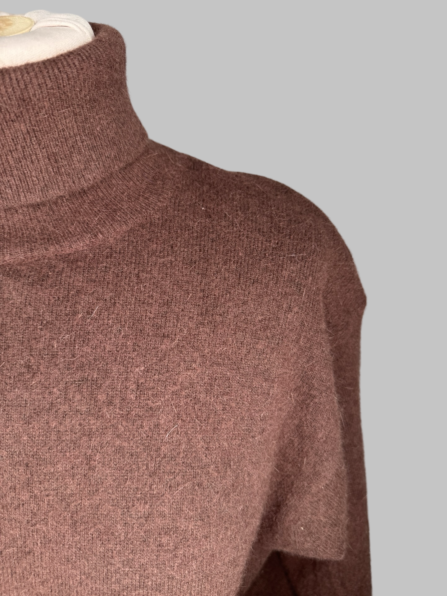Pull en laine