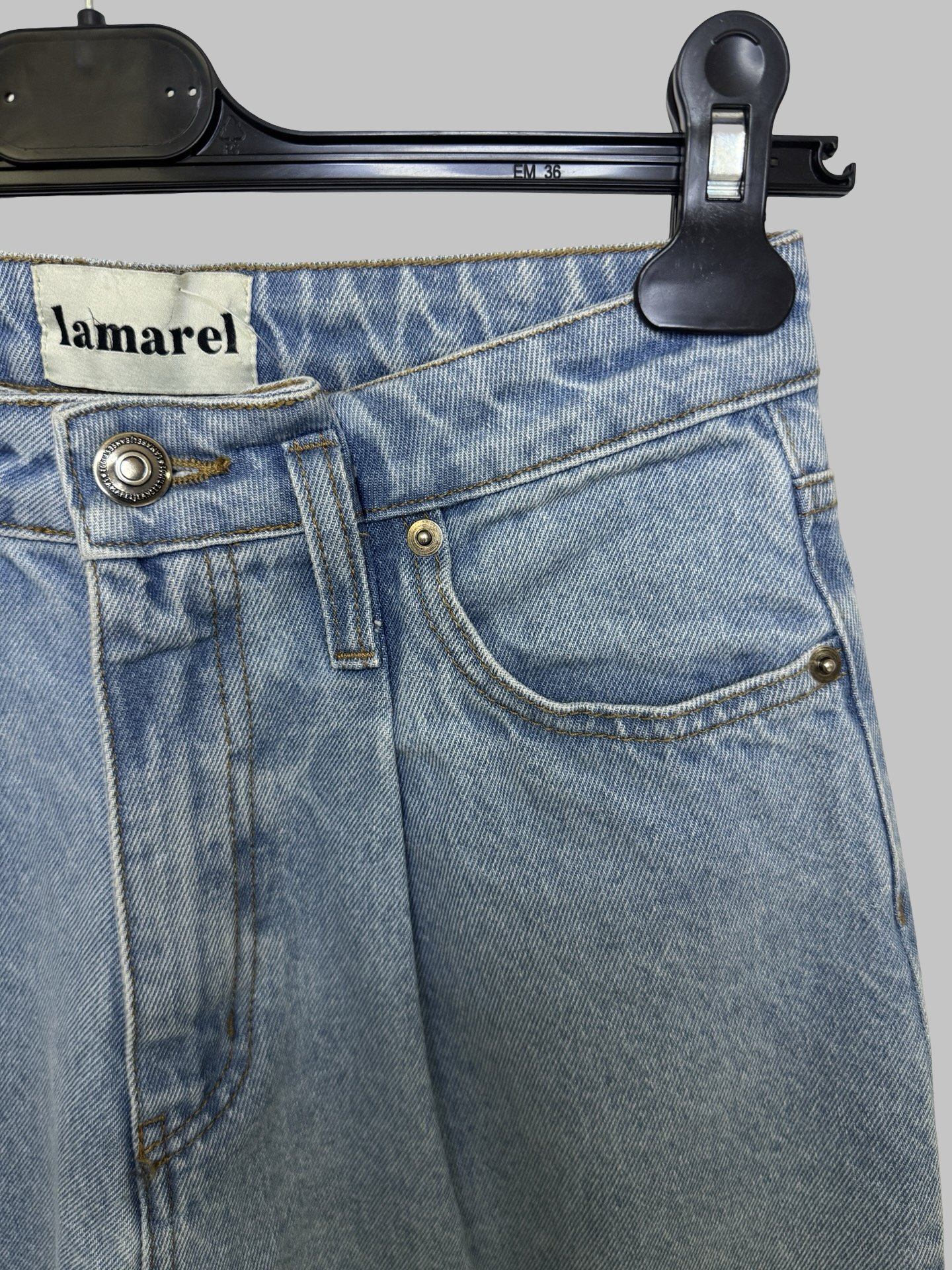 Jeans Lamarel