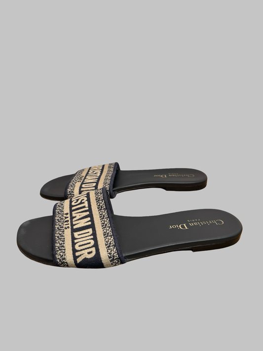 Sandales Christian Dior