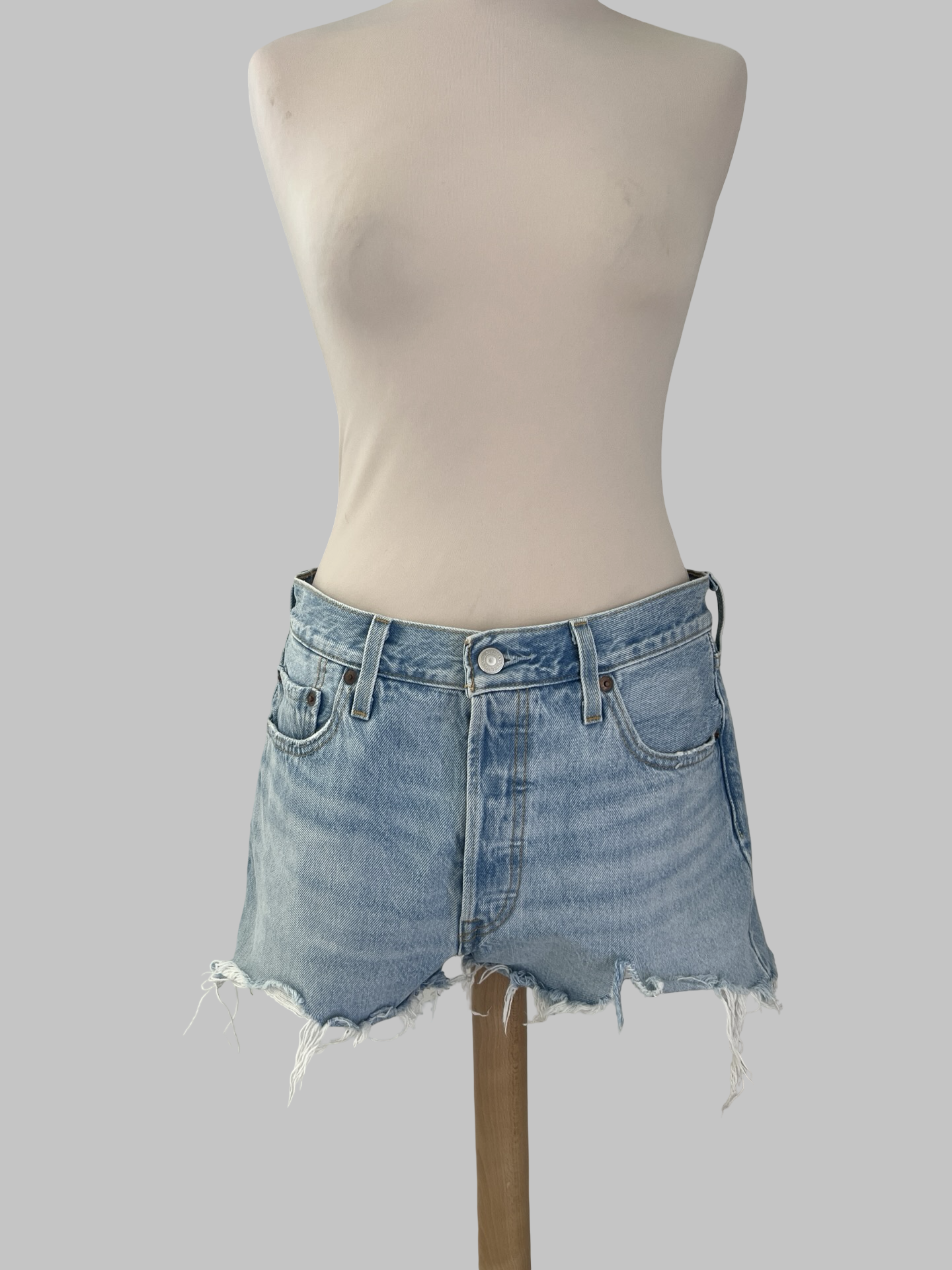Short Levi’s