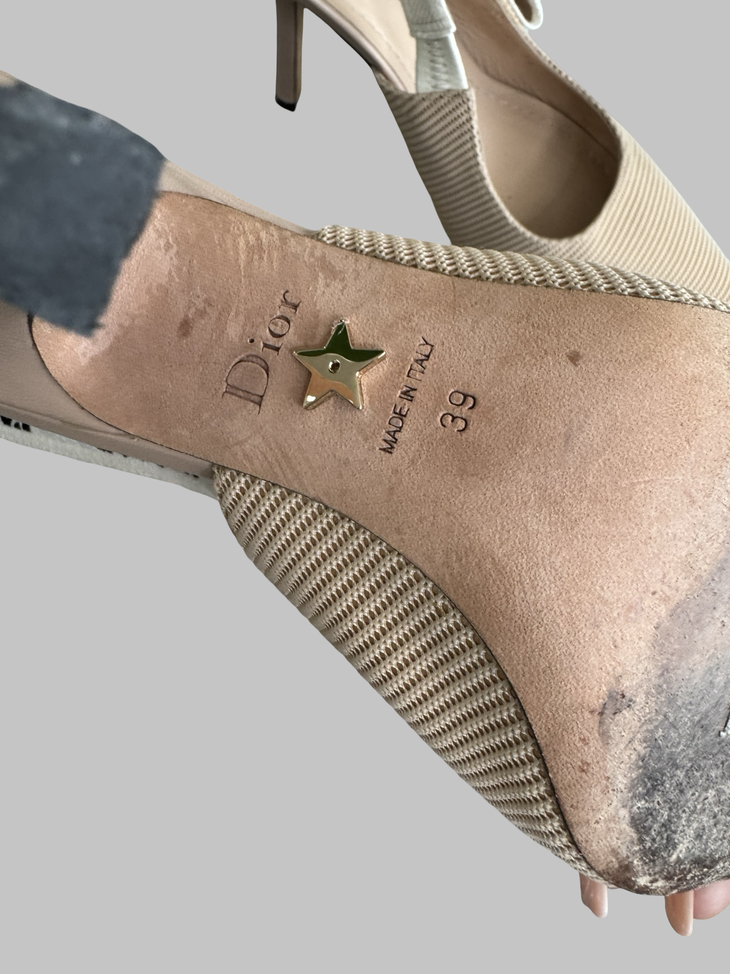 Escarpins Dior