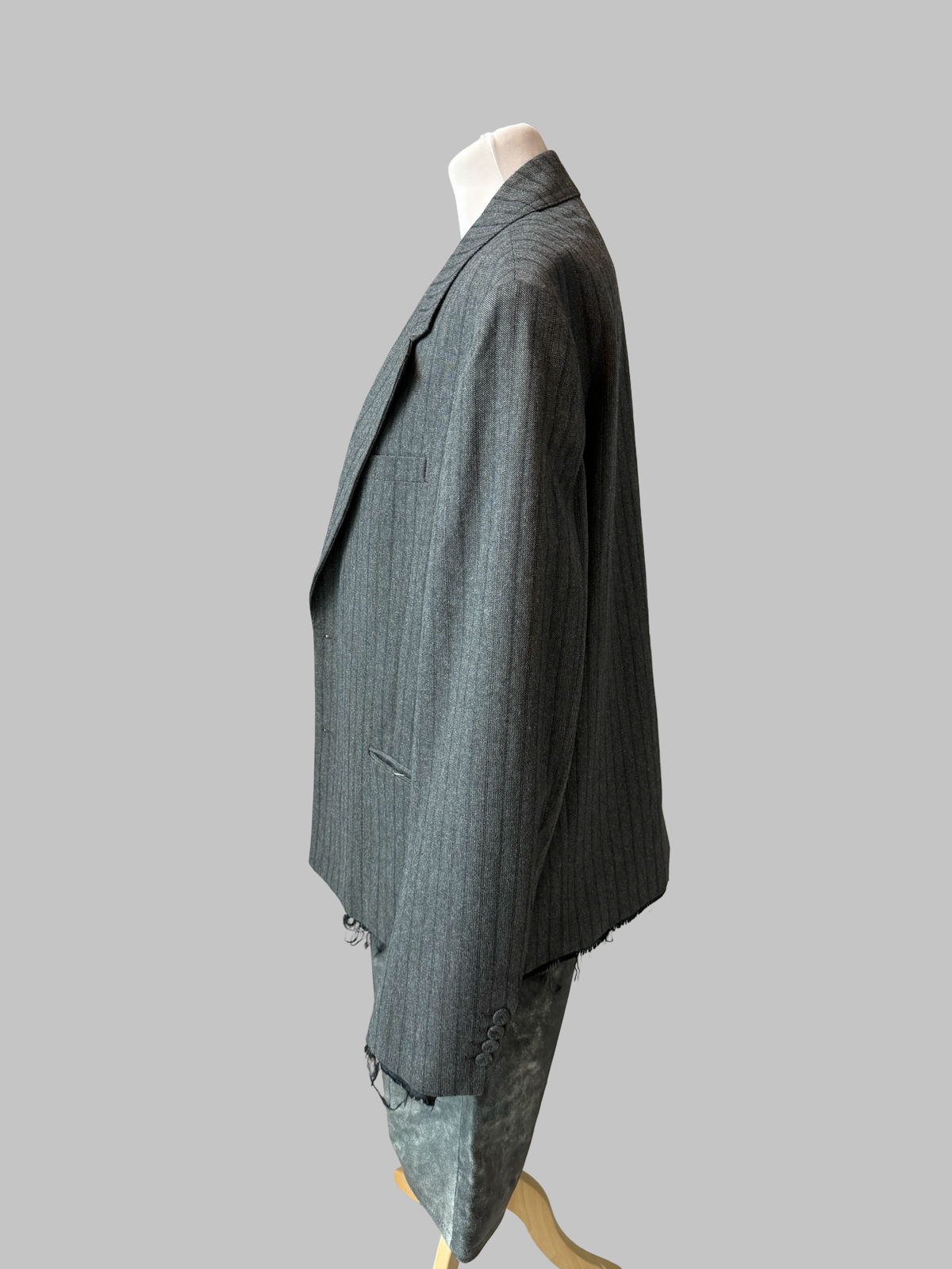 Blazer Zara x Cutie and H.L Circus