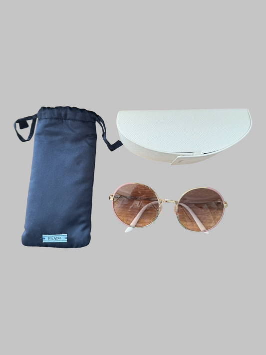 Lunettes Prada