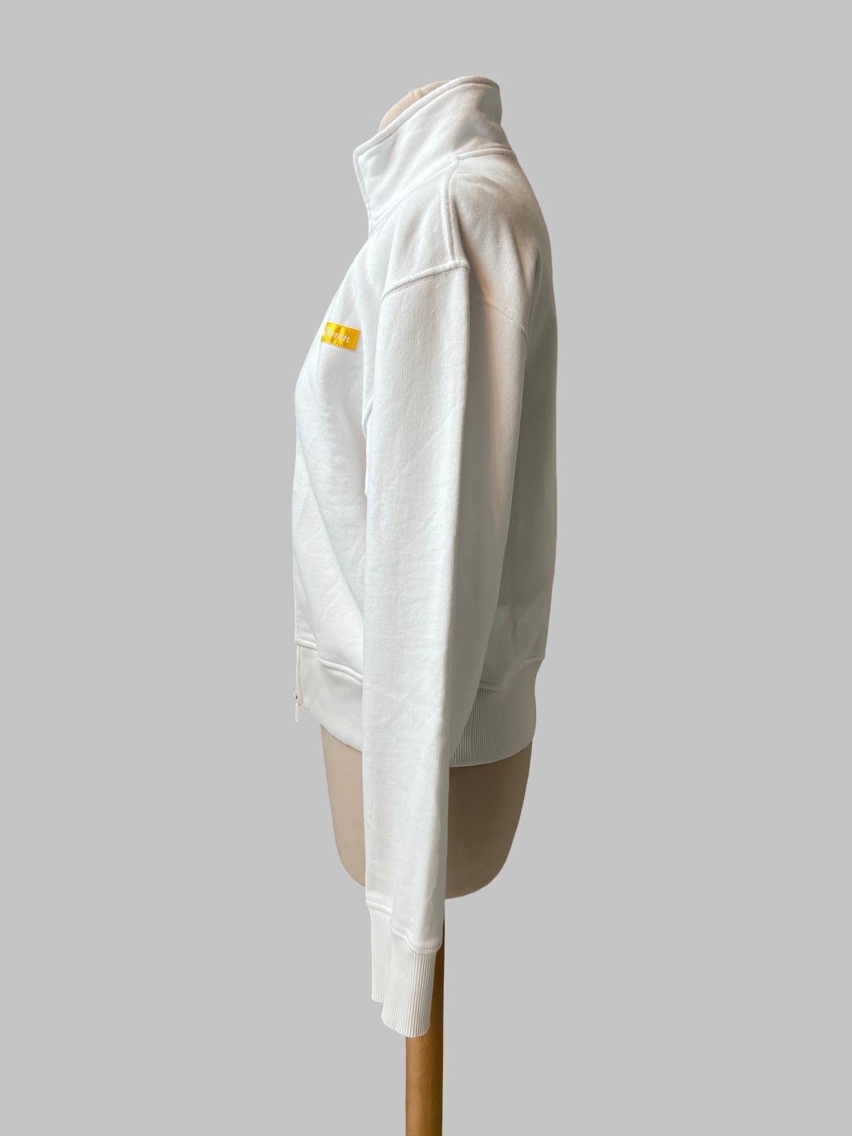 Sweat zip Icon Denim LA