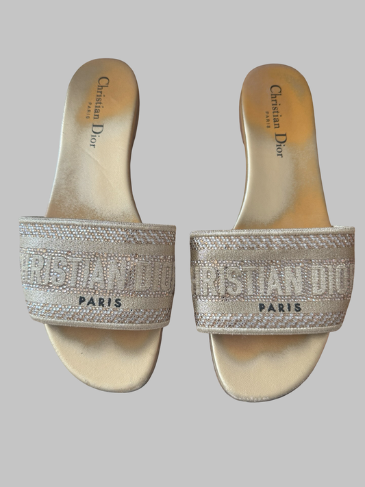 Mules Christian Dior