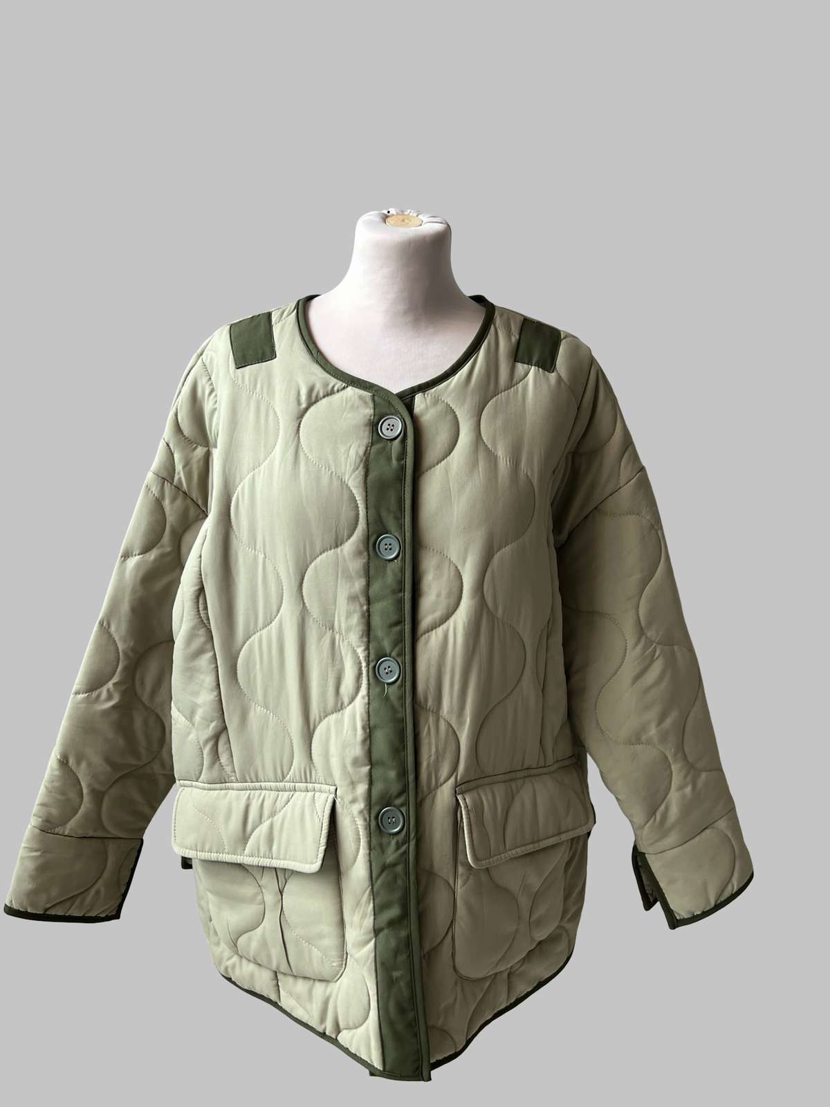 Veste Teddy