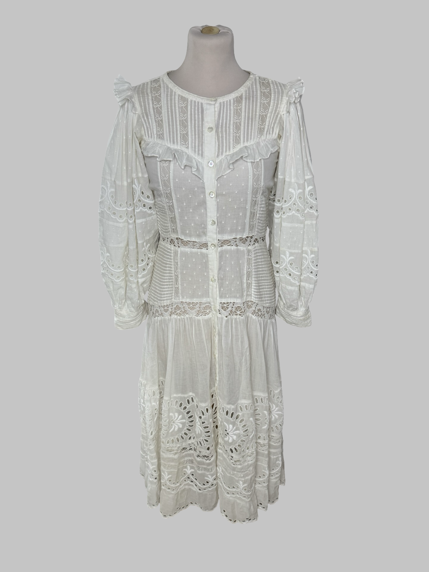 Robe LoveShackFancy