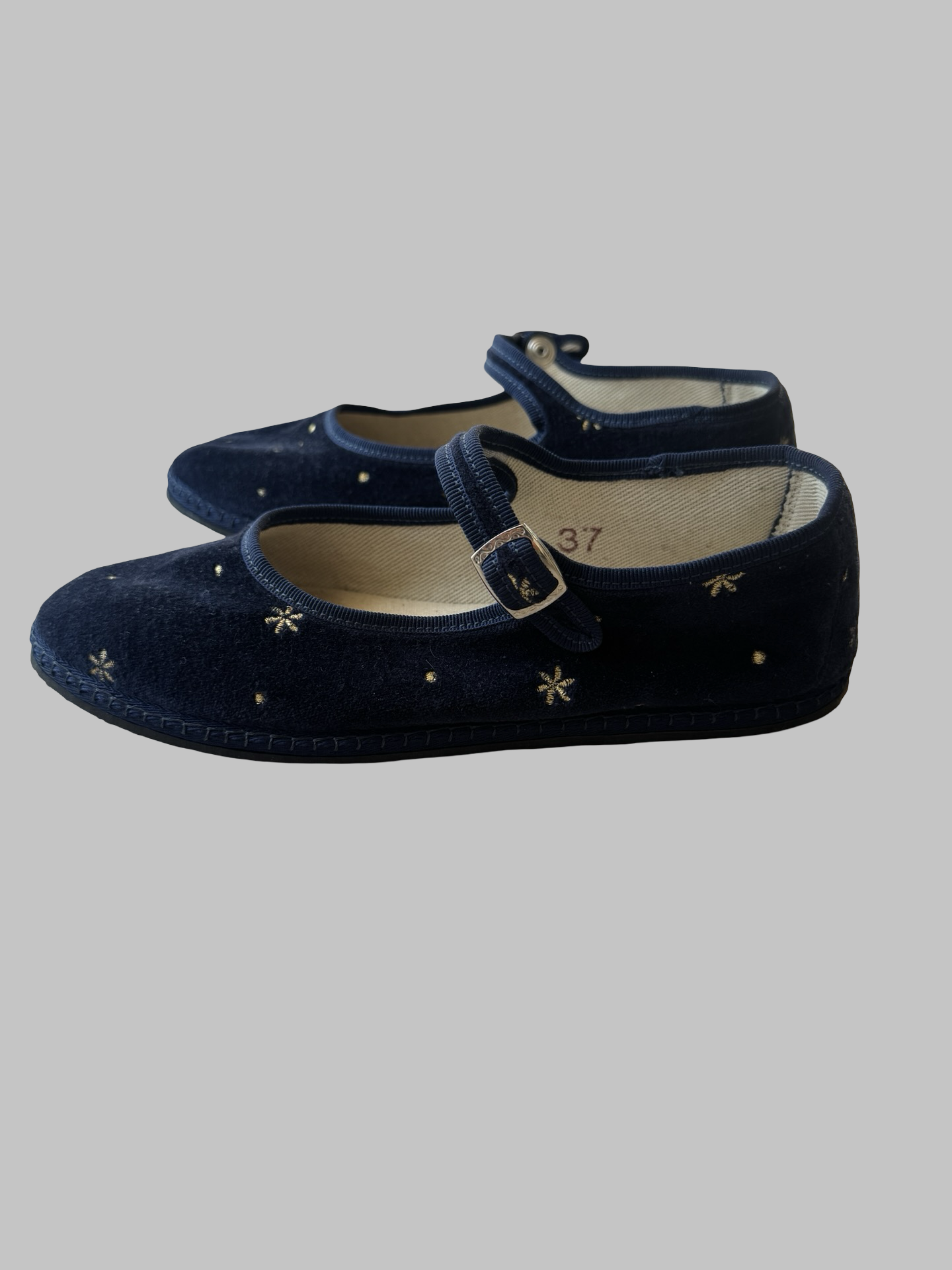 Chaussures Vibi Venezia X Sézane