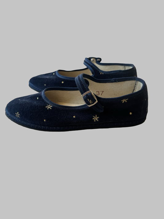Chaussures Vibi Venezia X Sézane