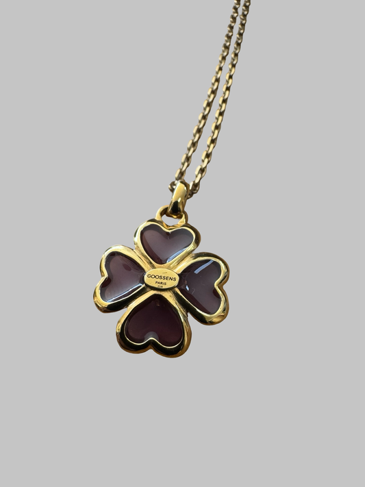 Collier Goossens Paris